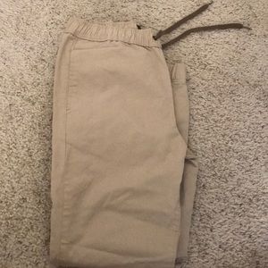 Men’s joggers